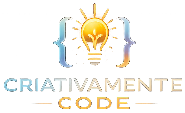 Logo Criativamente Code